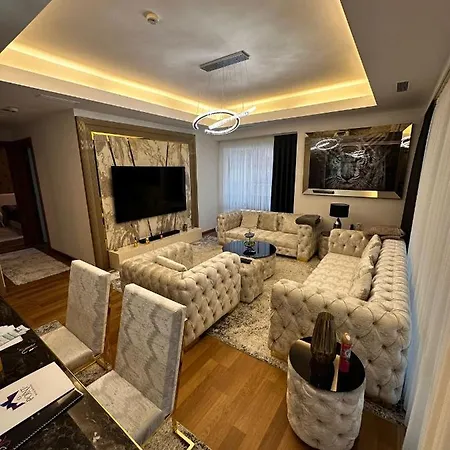 Apartment Diora Istanbul